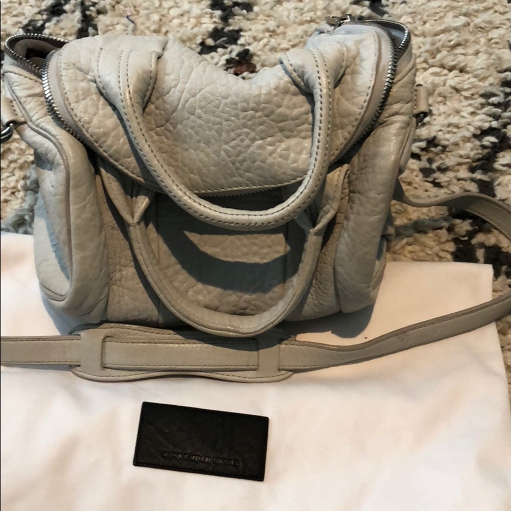 Alexander Wang Mini Rockie